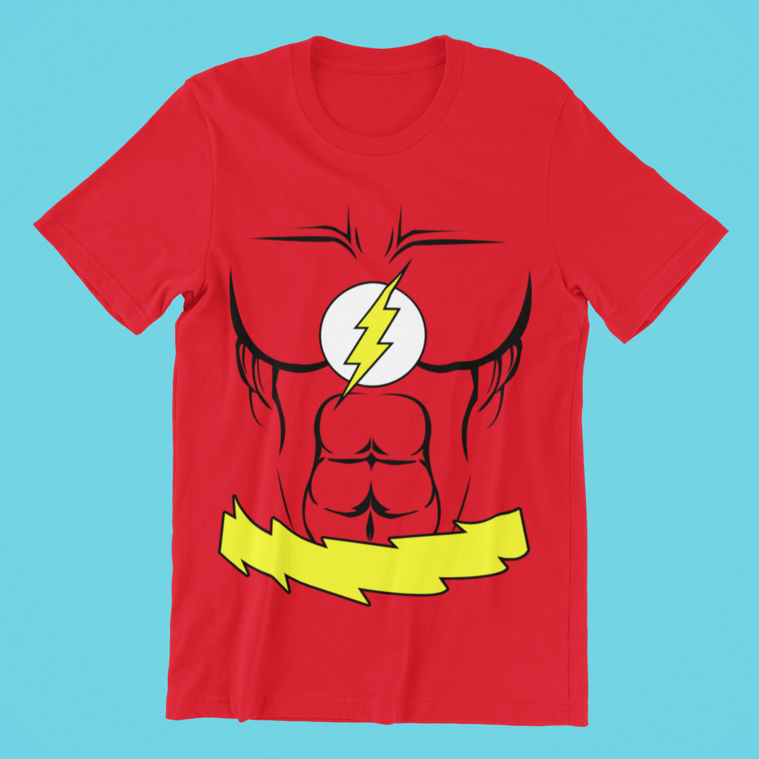 Flash Body Shirt