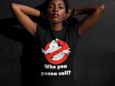Ghostbusters Shirt