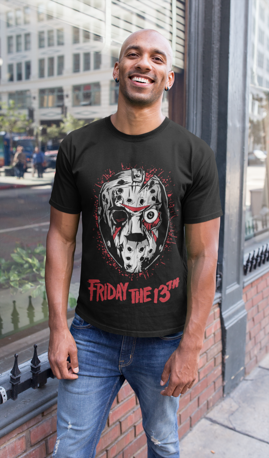 Friday the 13th T- Shirt