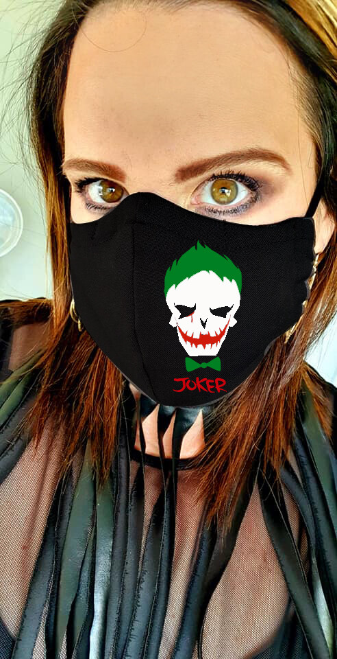 Joker Mask