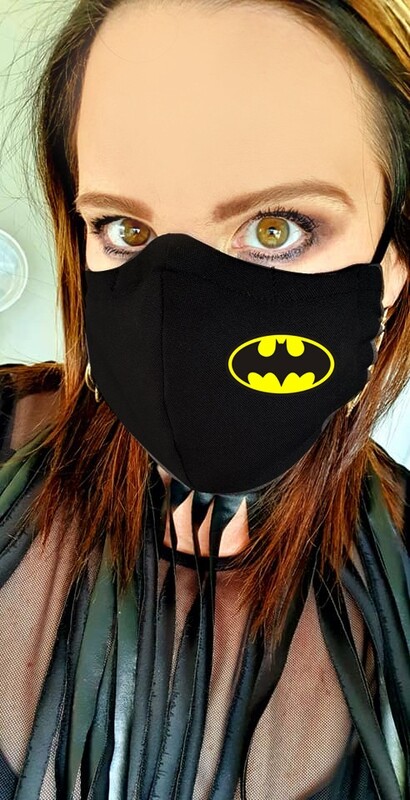 Batman Mask