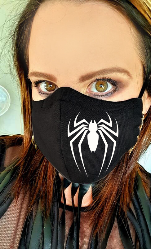 Spider Mask