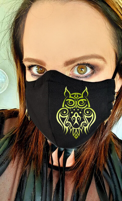 Owl Mask Owl Mask