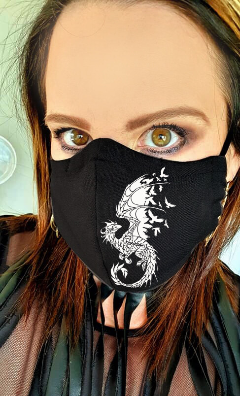 Dragon Mask Dragon Mask