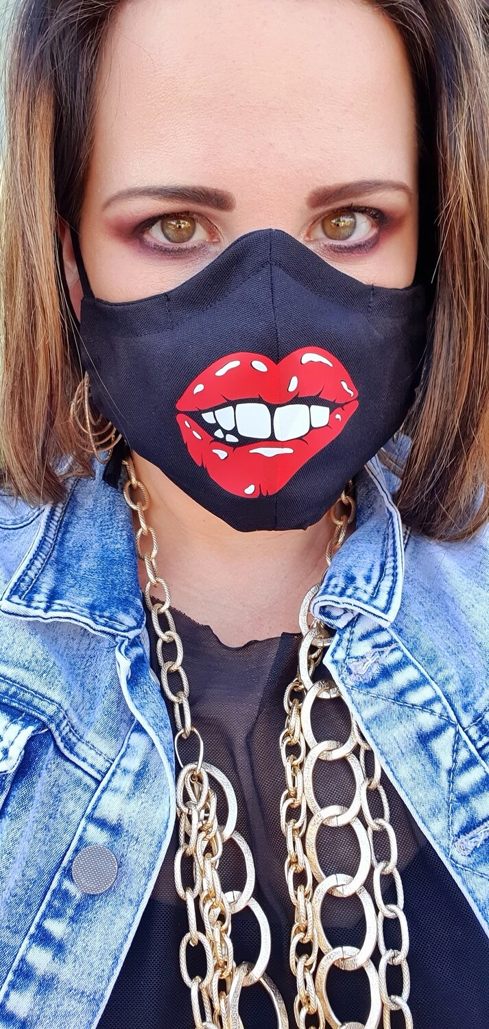 Bite Lip Masks