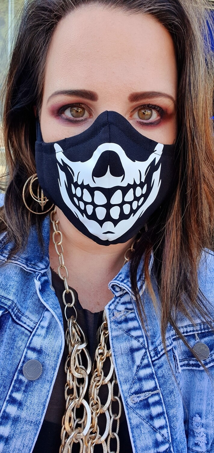 Skull Mask