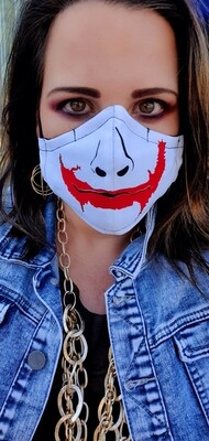 Joker Smile Mask Joker Smile Mask