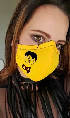 Harry Potter Mask Harry Potter Mask