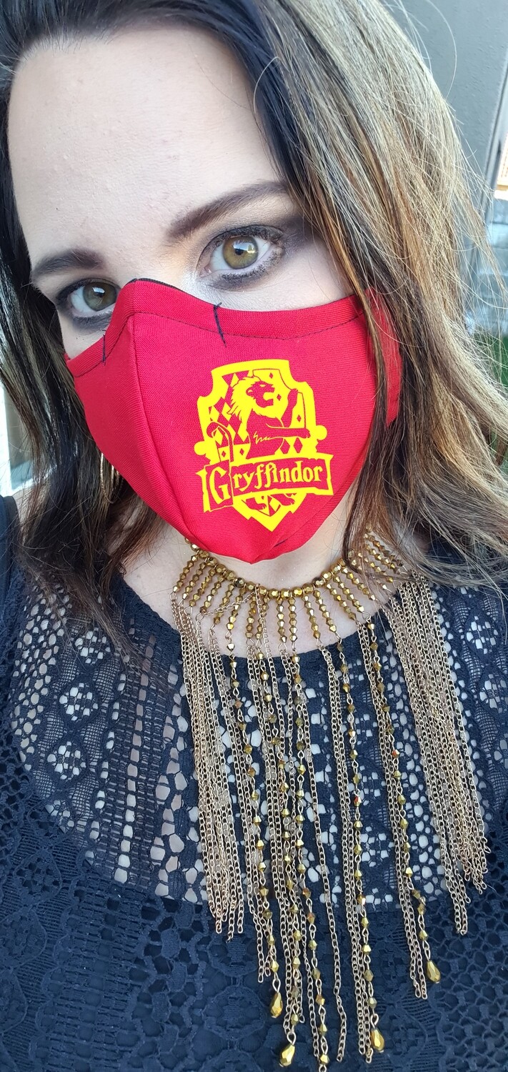 Gryffindor Mask