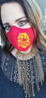 Gryffindor Mask Gryffindor Mask