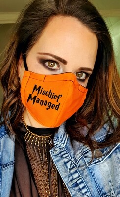 Mischief Managed Mischief Managed