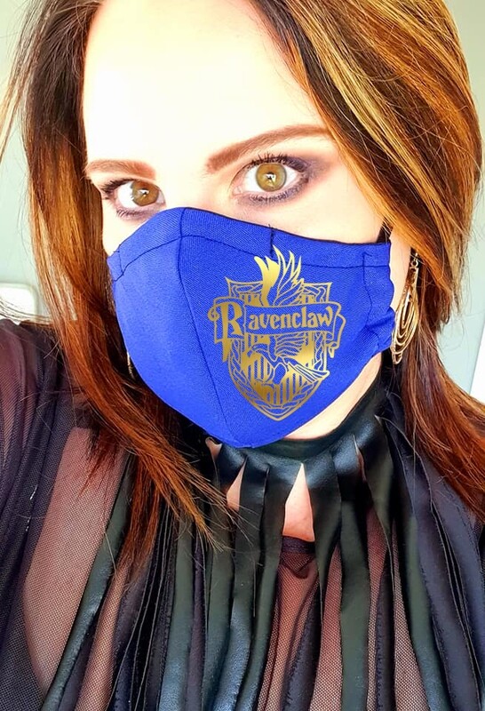 Ravenclaw Mask