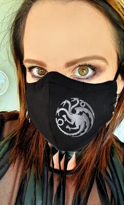 Targaryen Mask Targaryen Mask