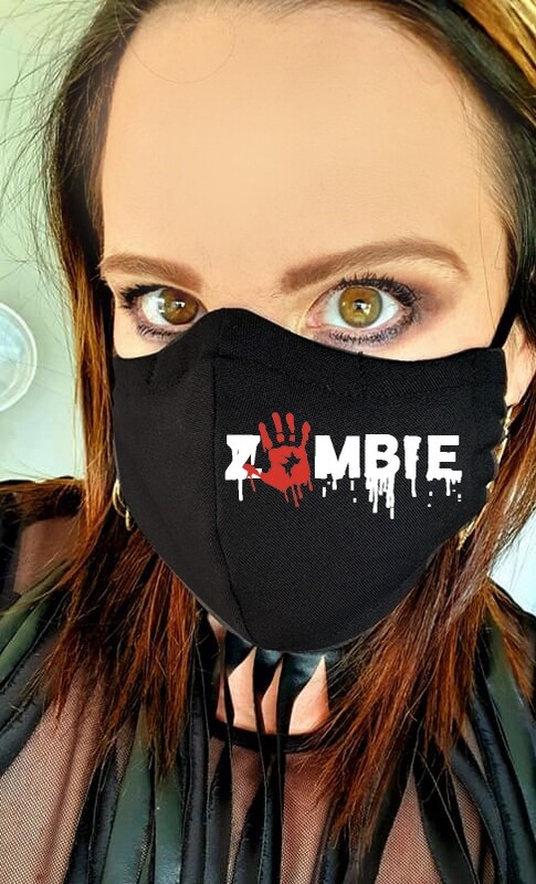 Zombie Mask
