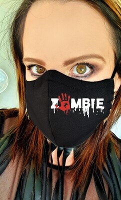 Zombie Mask Zombie Mask