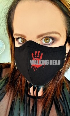 Walking Dead Mask Walking Dead Mask