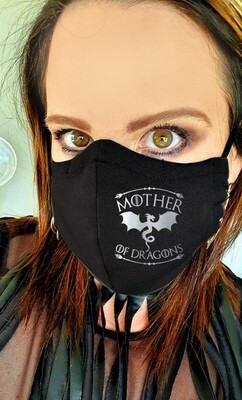 Mother of Dragons Mask Mother of Dragons Mask