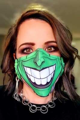 The Mask Smile Mask The Mask Smile Mask