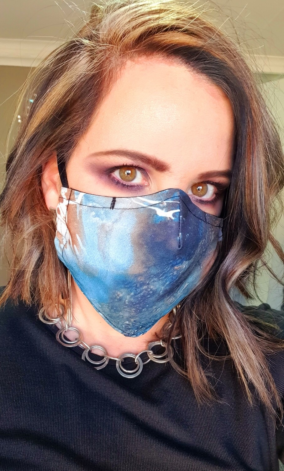 Paint Canvas Mask Paint Canvas Mask