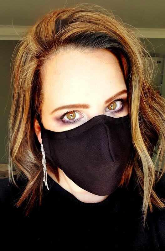 Plain Solid Colour Seamless Masks