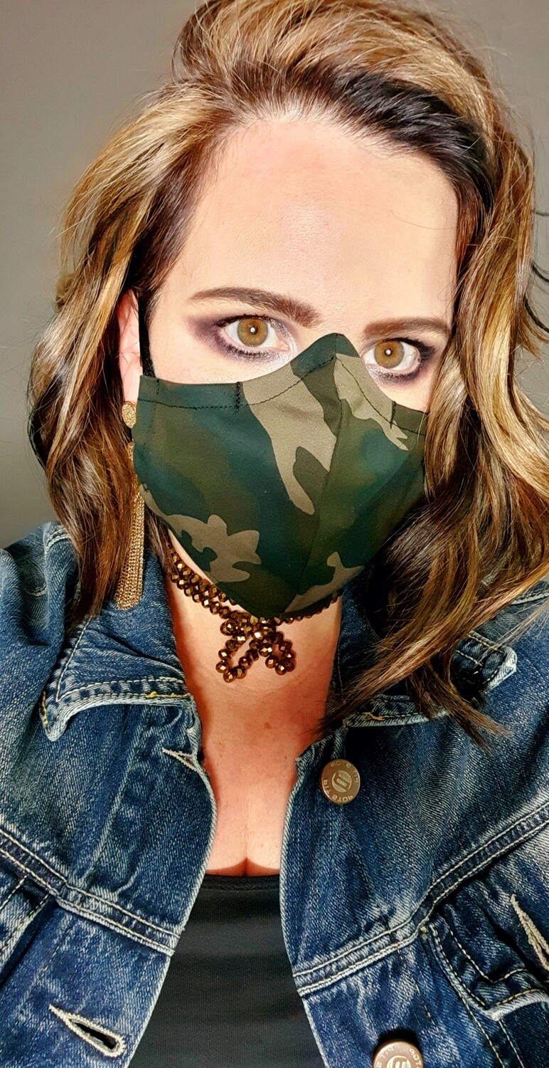 Camo Mask Camo Mask