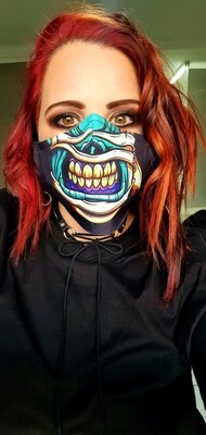 Mummy Zombie Mask Mummy Zombie Mask