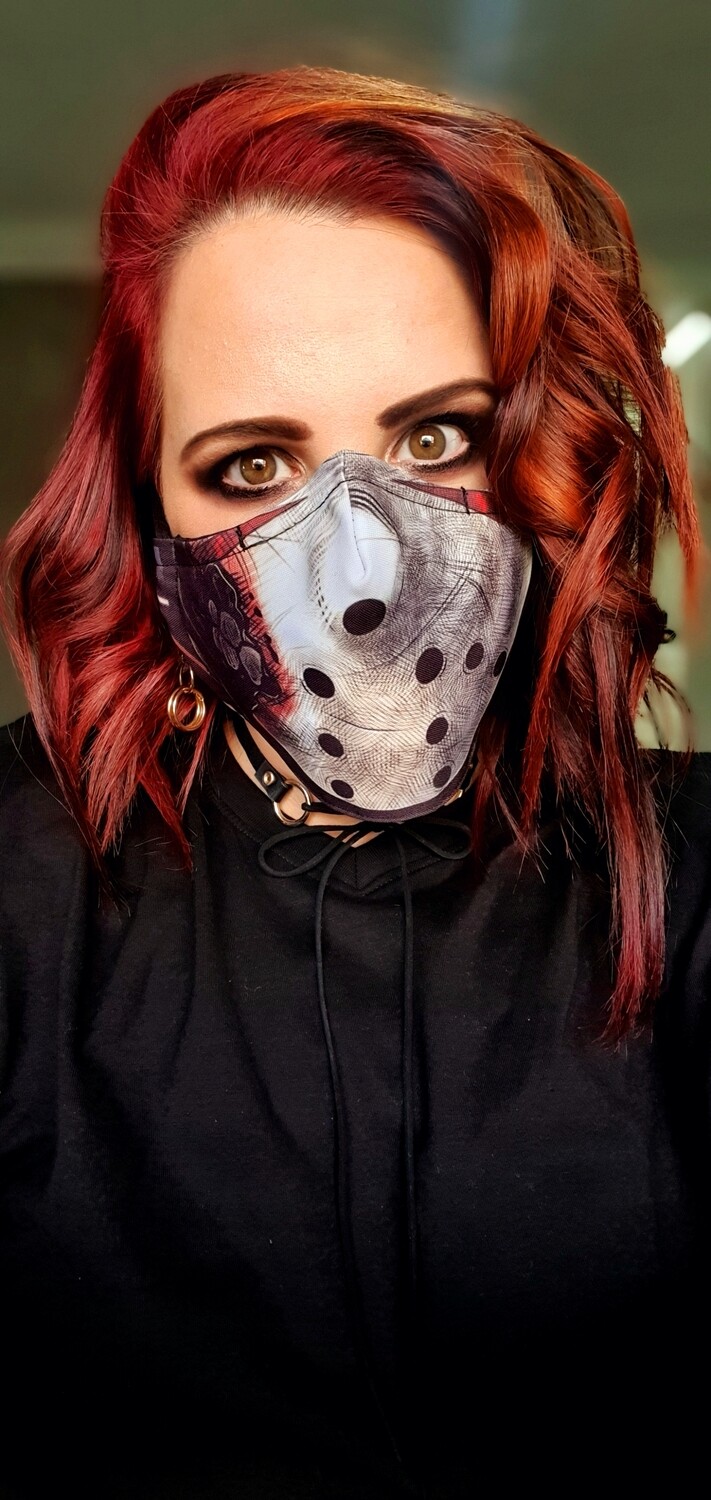 Jason Voorhees Mask