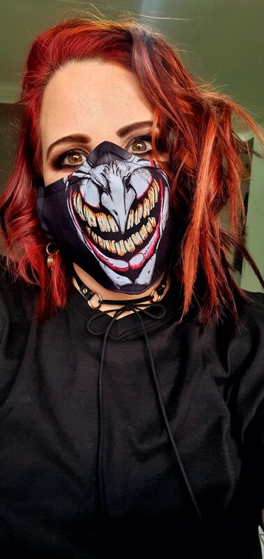 Pointed nose Mask