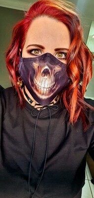 Realistic Skull Mask Realistic Skull Mask