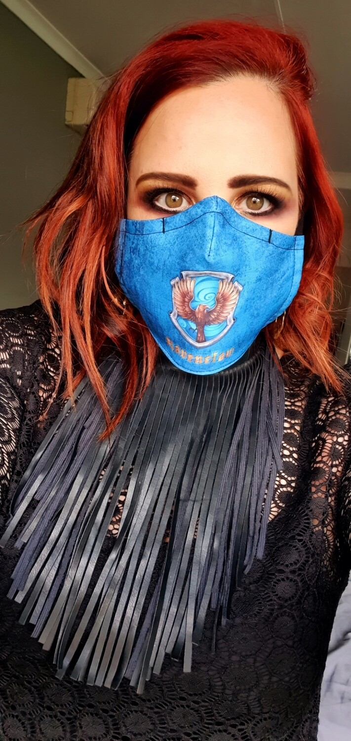 Ravenclaw House Mask