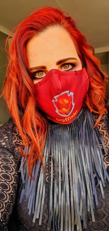 Gryffindor House Mask