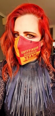 Gryffindor Quiddich Mask