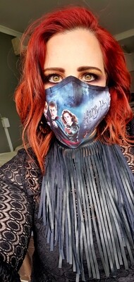 Harry Potter Fan Mask Harry Potter Fan Mask