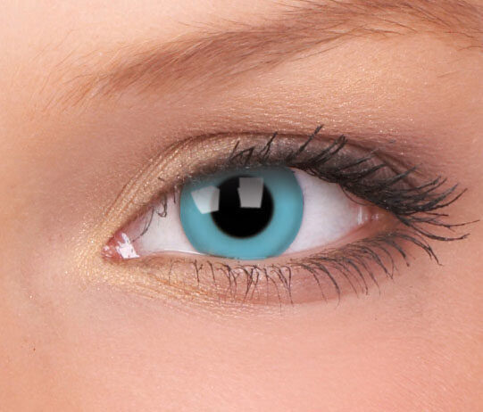 Sky Contact Lens