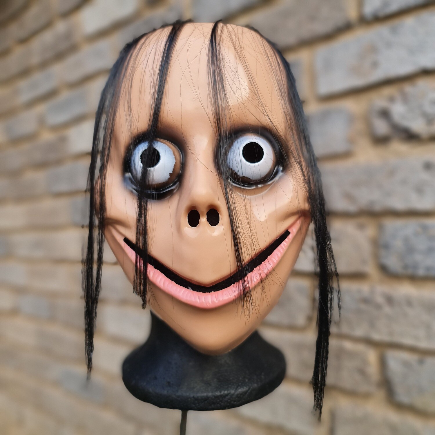 Momo Halloween Mask