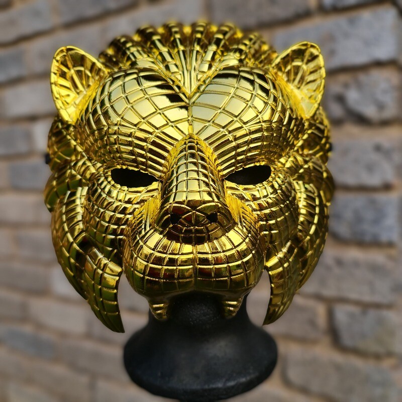Lion VIP Squid Game Mask