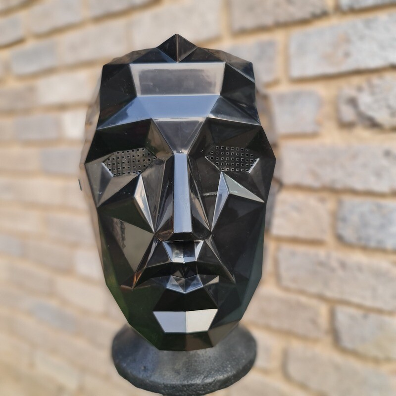 Front Man Squid Game Mask