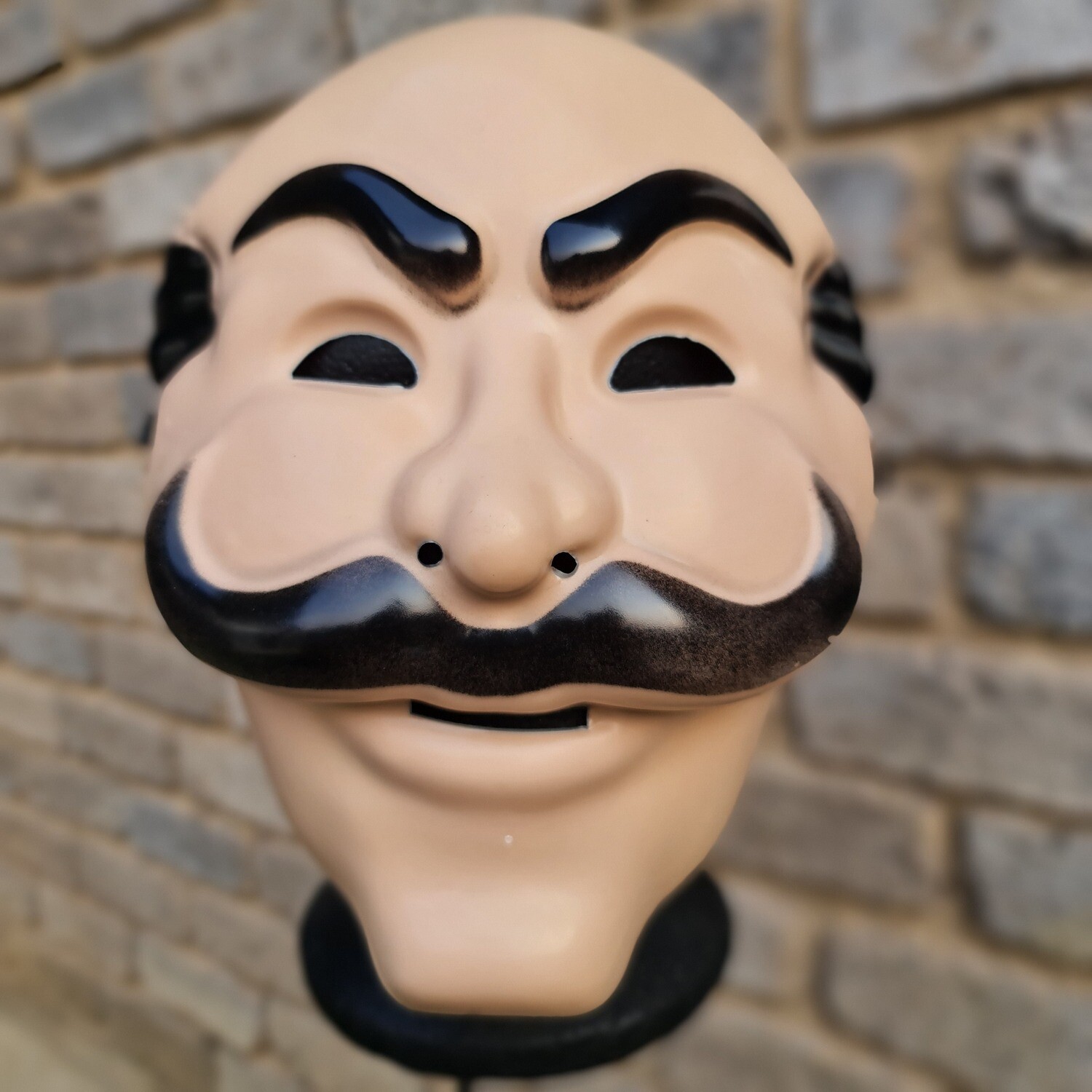 Money Heist Halloween Mask