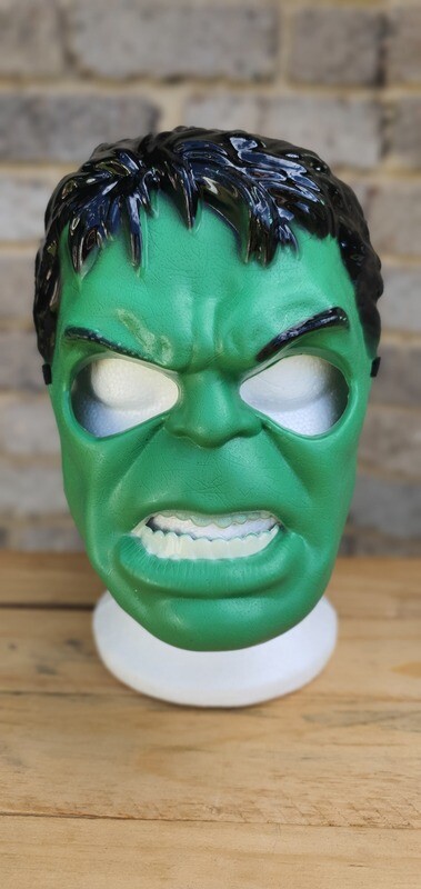 Hulk Mask