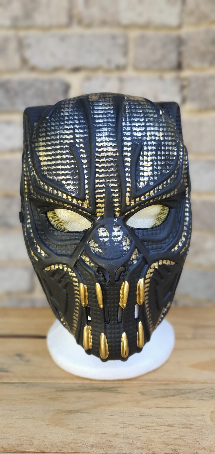 Black Panther Killmonger Mask