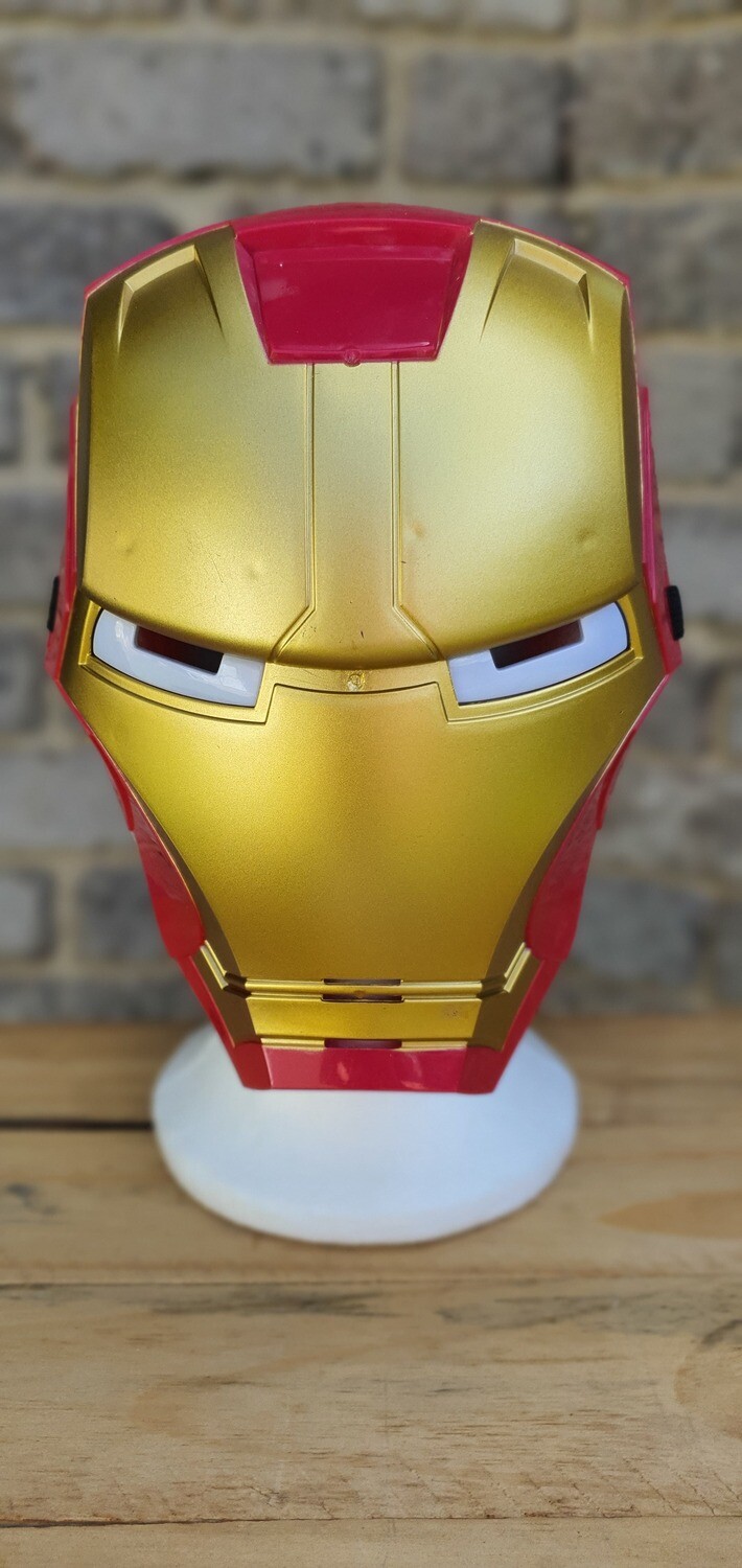 Iron Man Mask