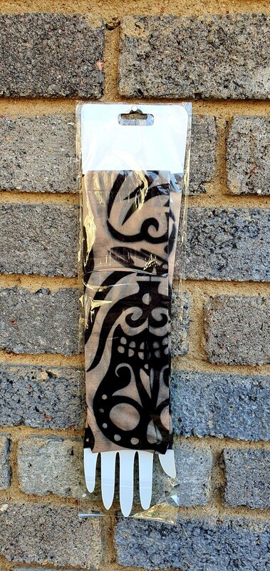 Tribal Tattoo Sleeve