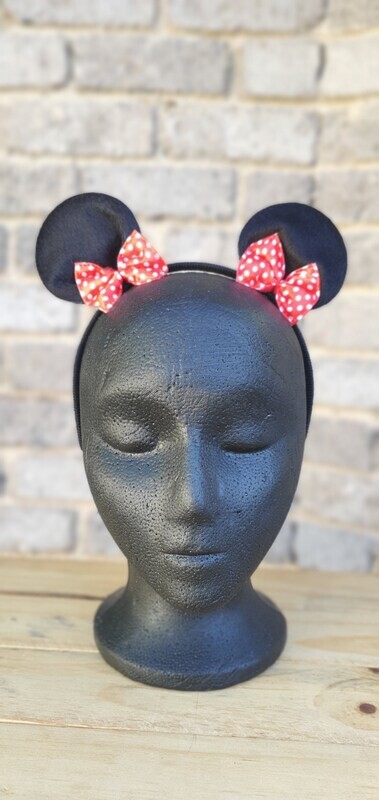 Black Mouse Ears