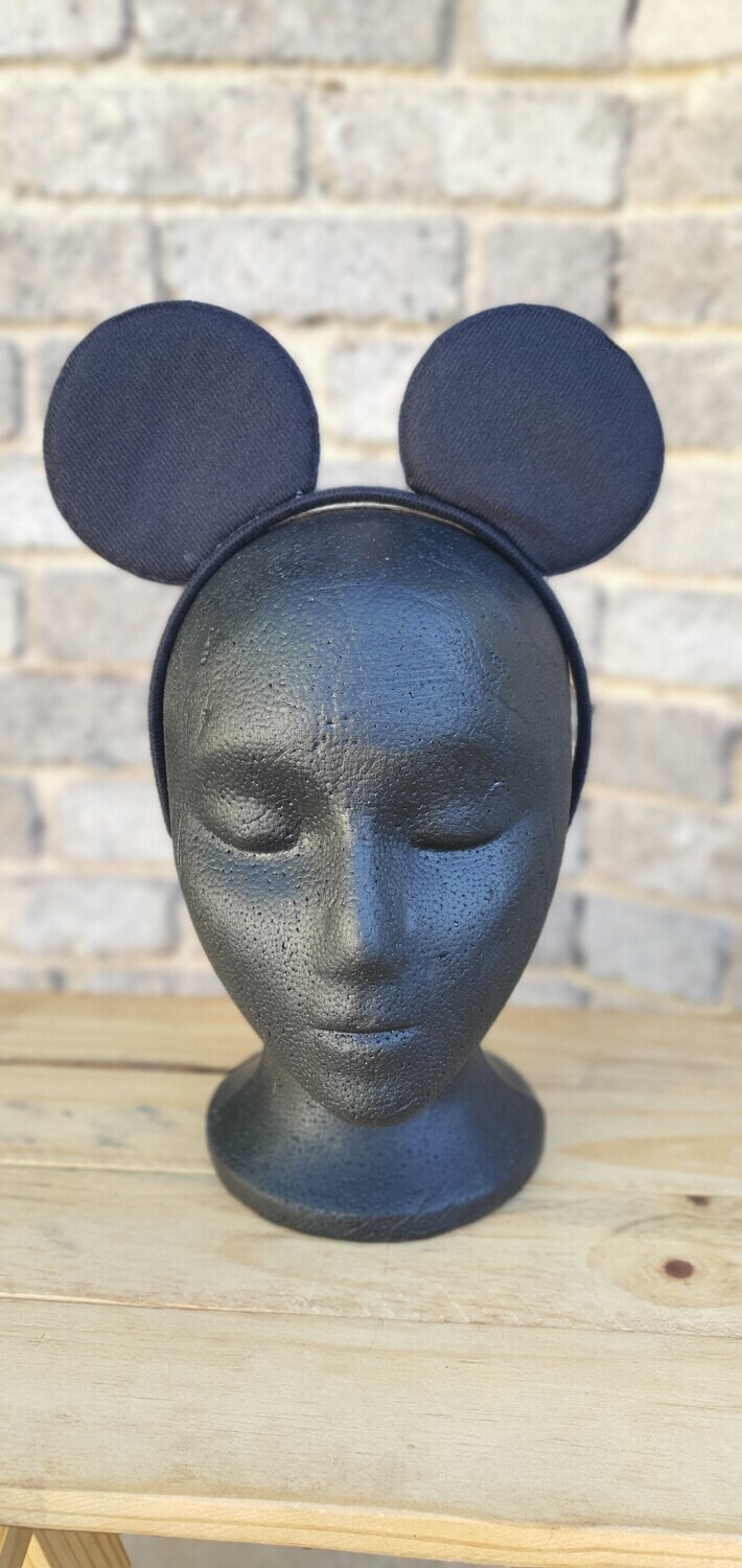 Black Mouse Ears