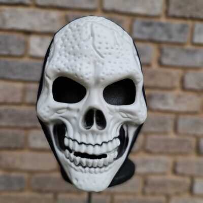 Grimm Reaper Skull Mask