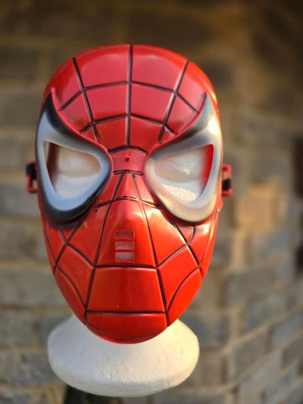 Spiderman Kids Mask