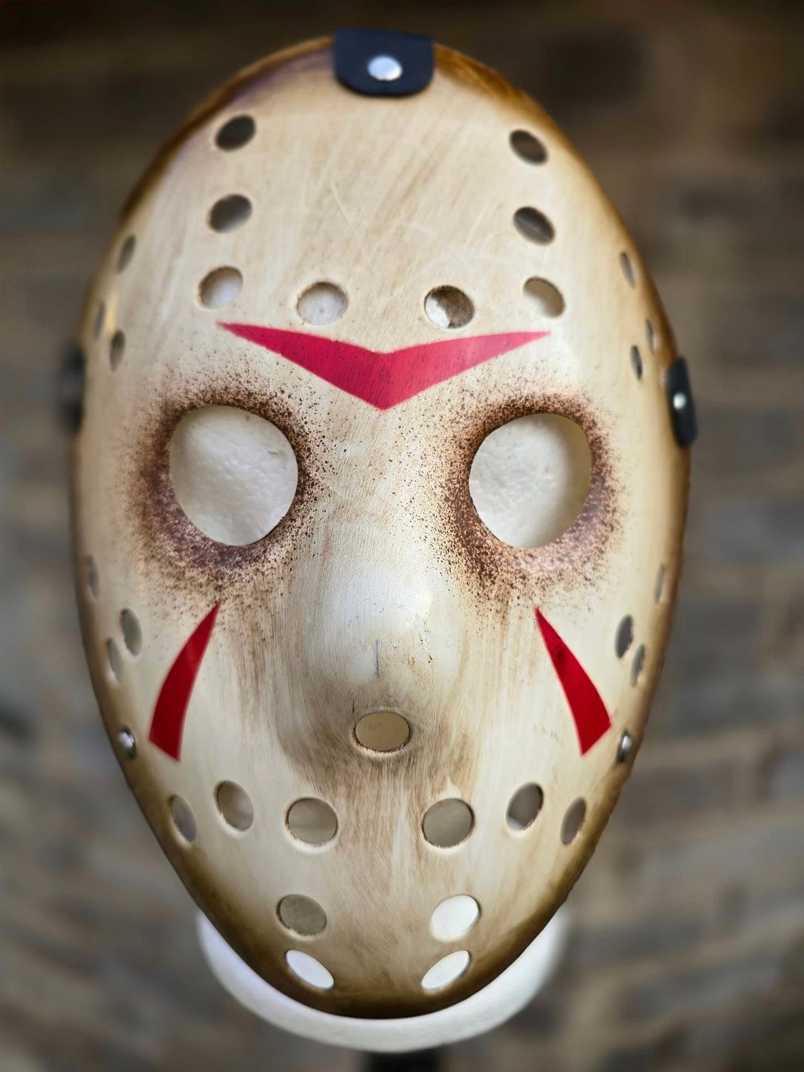 Jason Voorheez Realistic Mask