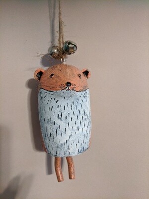 Weasel Wind Chime