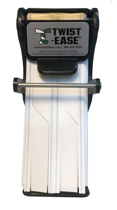 4&quot; Banner Ties™ &amp; Dispenser (Mini Pak - 160 Count)