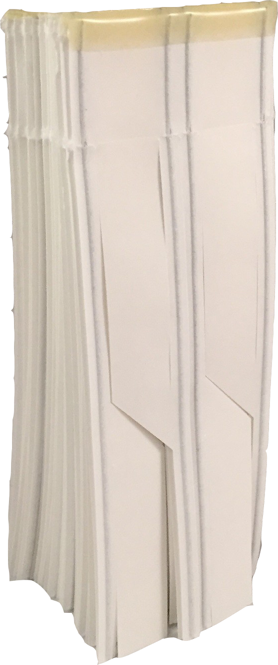 4&quot; Banner Ties™ (Mini Pak - 160 Count)